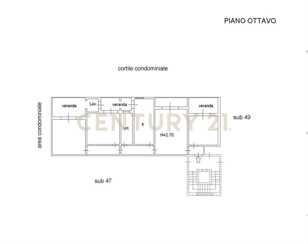 WhatsApp Image 2026-07-17 at 10.06.05 - Appartamento Viale Bummacaro 20, Catania - planimetria 1