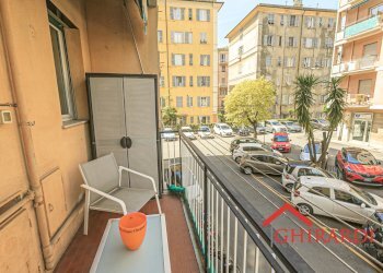 8.1 balcone.jpg - Appartamento Via Borzoli 15C, Genova (zona Sestri Ponente) - foto 25