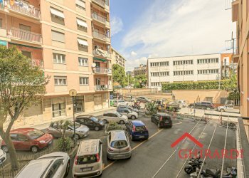 9.1 vista.jpg - Appartamento Via Borzoli 15C, Genova (zona Sestri Ponente) - foto 27