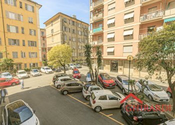 9.2 vista.jpg - Appartamento Via Borzoli 15C, Genova (zona Sestri Ponente) - foto 28