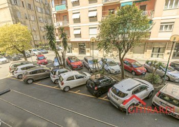 9.3 vista.jpg - Appartamento Via Borzoli 15C, Genova (zona Sestri Ponente) - foto 29