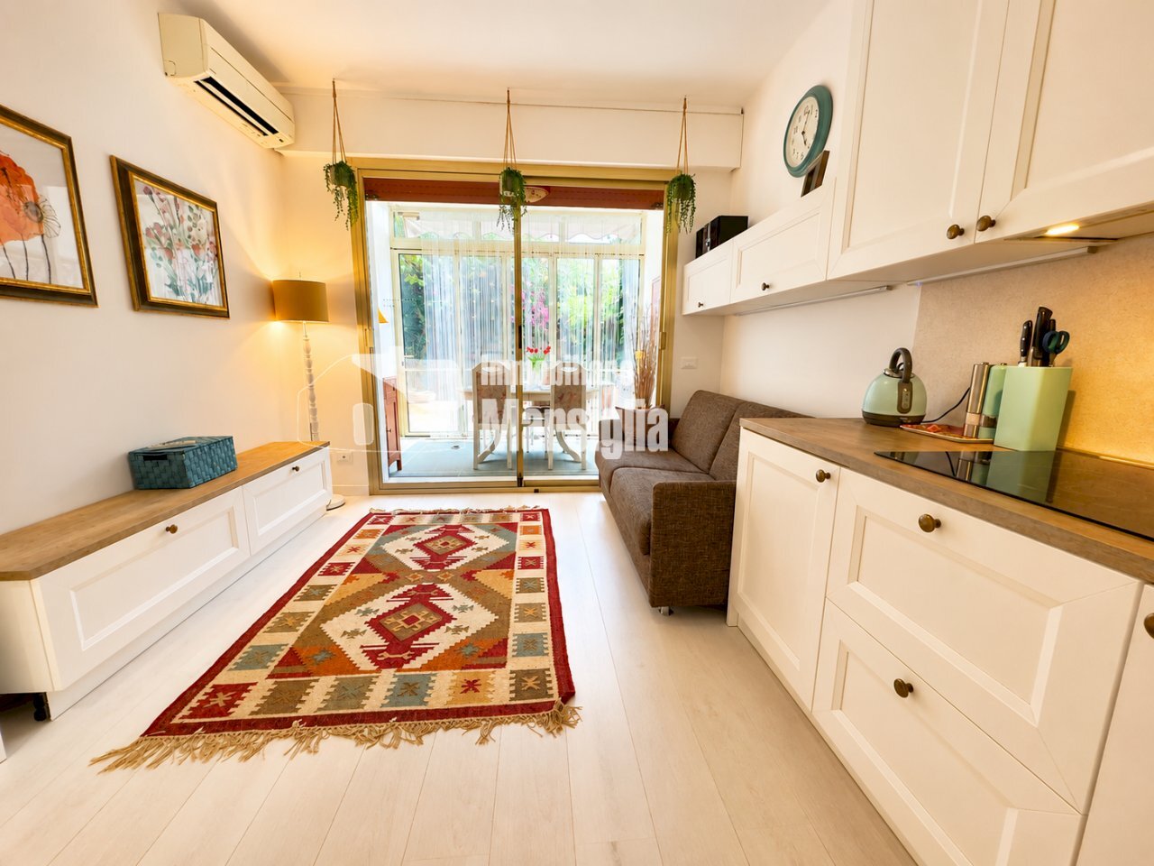 SALA - Bilocale Corso Imperatrice, Sanremo - foto 2