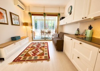 SALA - Bilocale Corso Imperatrice, Sanremo - foto 2
