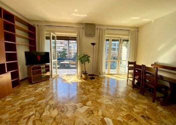 Soggiorno - Trilocale Via Bronzino 6, Milano (zona Città Studi) - foto 6