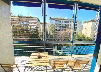 Terrazzo - Trilocale Via Bronzino 6, Milano (zona Città Studi) - foto 7