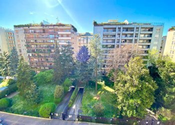 Vista - Trilocale Via Bronzino 6, Milano (zona Città Studi) - foto 8