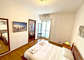 Camera da letto 1 - Trilocale Via Bronzino 6, Milano (zona Città Studi) - foto 11