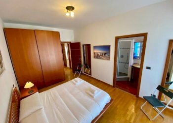 Camera da letto 1 - Trilocale Via Bronzino 6, Milano (zona Città Studi) - foto 12