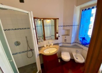 Bagno en suite - Trilocale Via Bronzino 6, Milano (zona Città Studi) - foto 14
