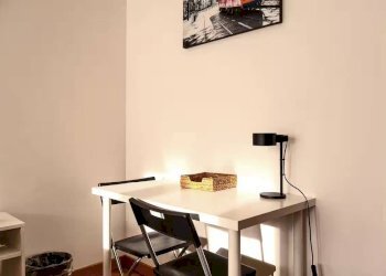 Camera da letto 2 - Trilocale Via Bronzino 6, Milano (zona Città Studi) - foto 15