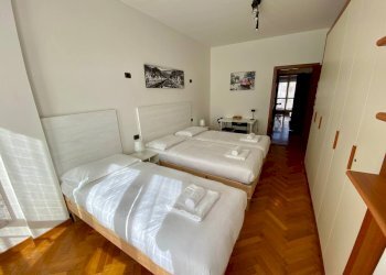 Camera da letto 2 - Trilocale Via Bronzino 6, Milano (zona Città Studi) - foto 17