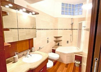 Bagno padronale - Trilocale Via Bronzino 6, Milano (zona Città Studi) - foto 19