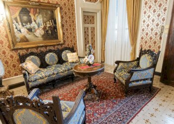 SALOTTINO - Villa Arquà Polesine - photo 13