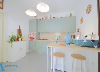 Living - Three-room apartment Via Roma 44, San Giorgio Ionico - photo 6