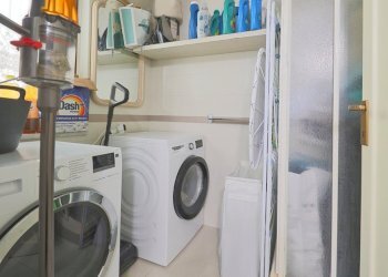 Lavanderia - Three-room apartment Via Roma 44, San Giorgio Ionico - photo 16