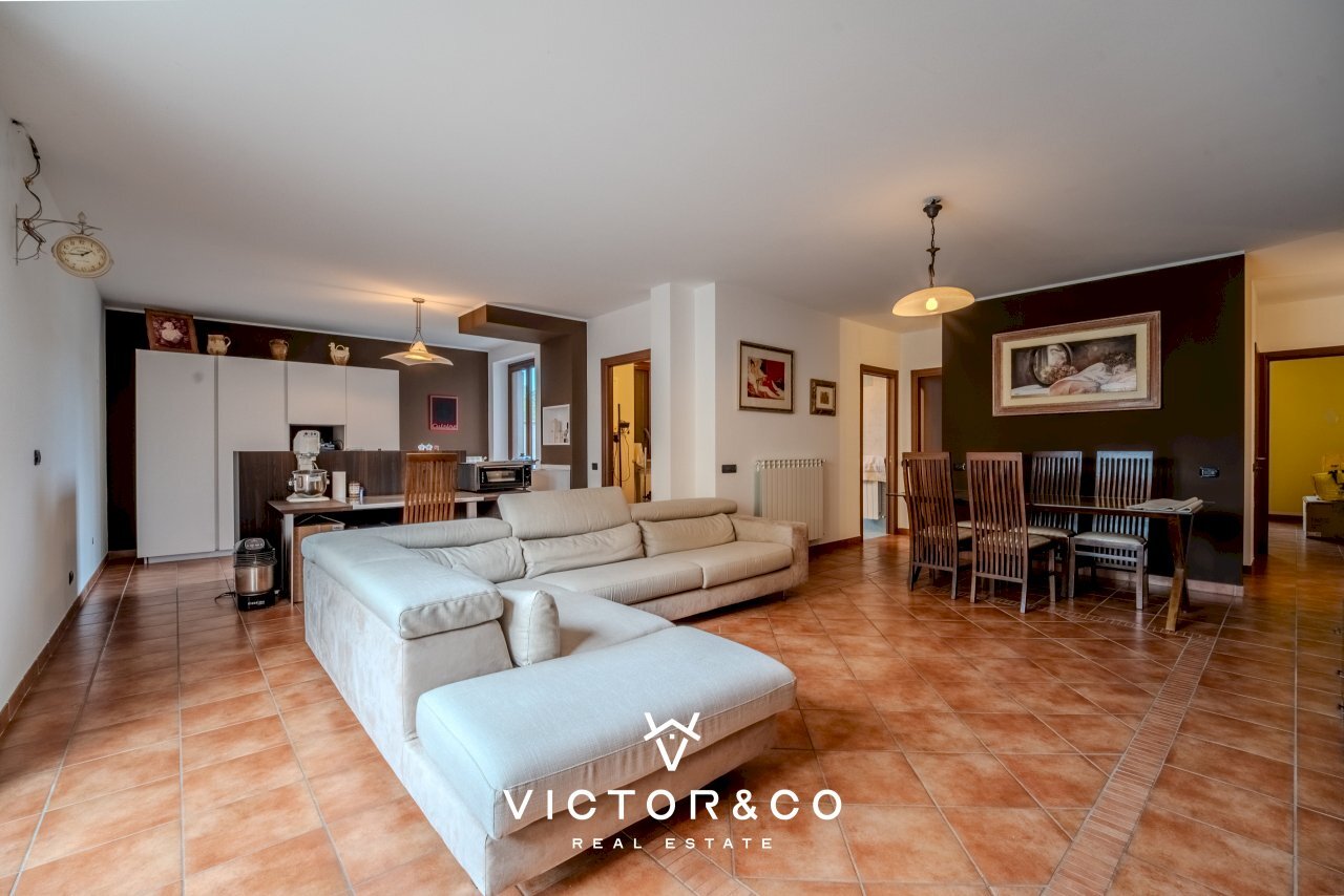 Villa bifamiliare in vendita a Cameriano - Independent house Via Borghetto 4, Casalino - photo 2