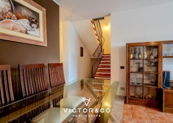 Villa bifamiliare in vendita a Cameriano - Independent house Via Borghetto 4, Casalino - photo 18