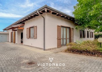 Villa bifamiliare in vendita a Cameriano - Independent house Via Borghetto 4, Casalino - photo 24