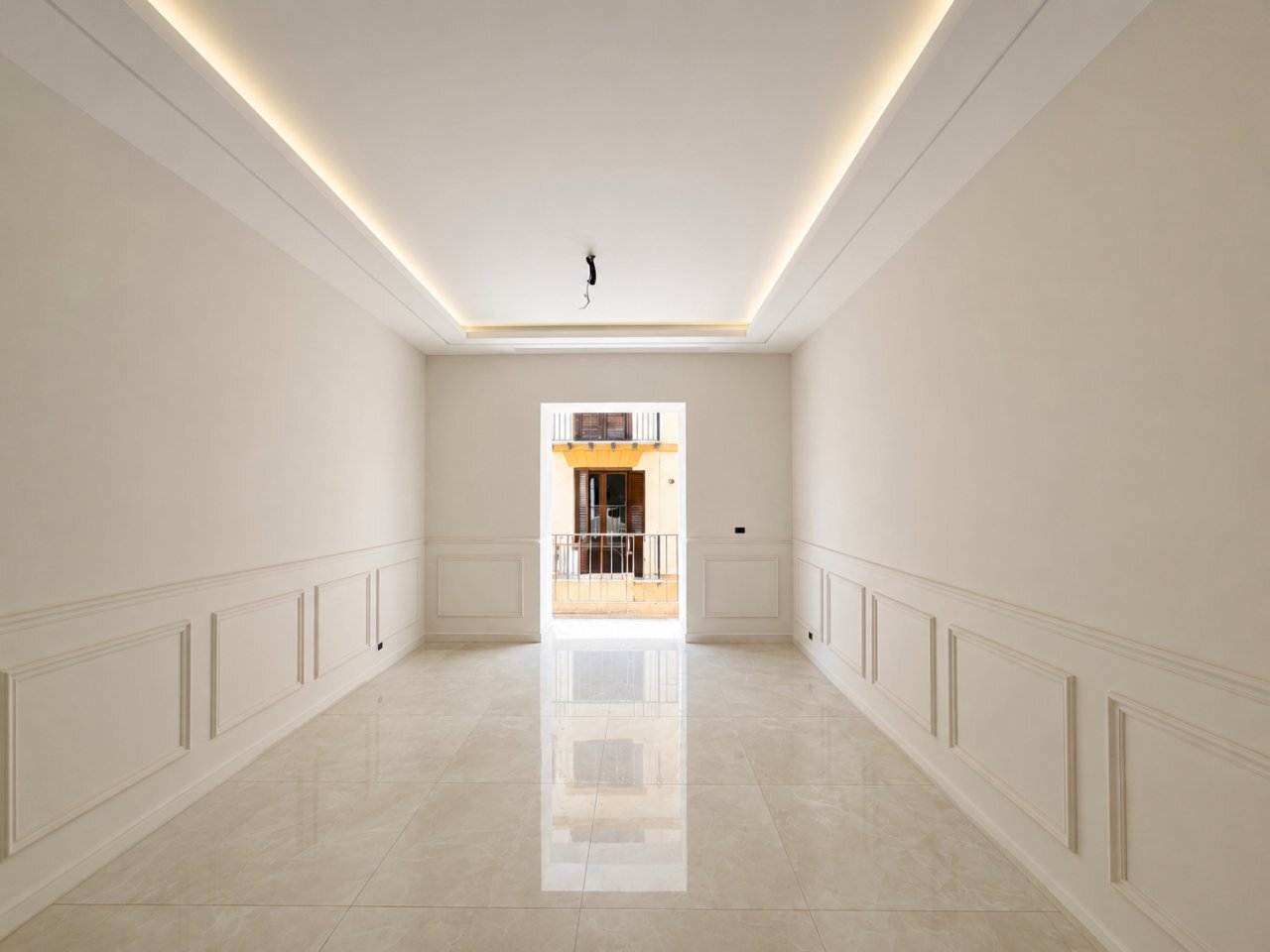 f6996b16-6b89-4a00-819a-1d7ae37b0737 - Four-room apartment Via Albergheria, Palermo - photo 1