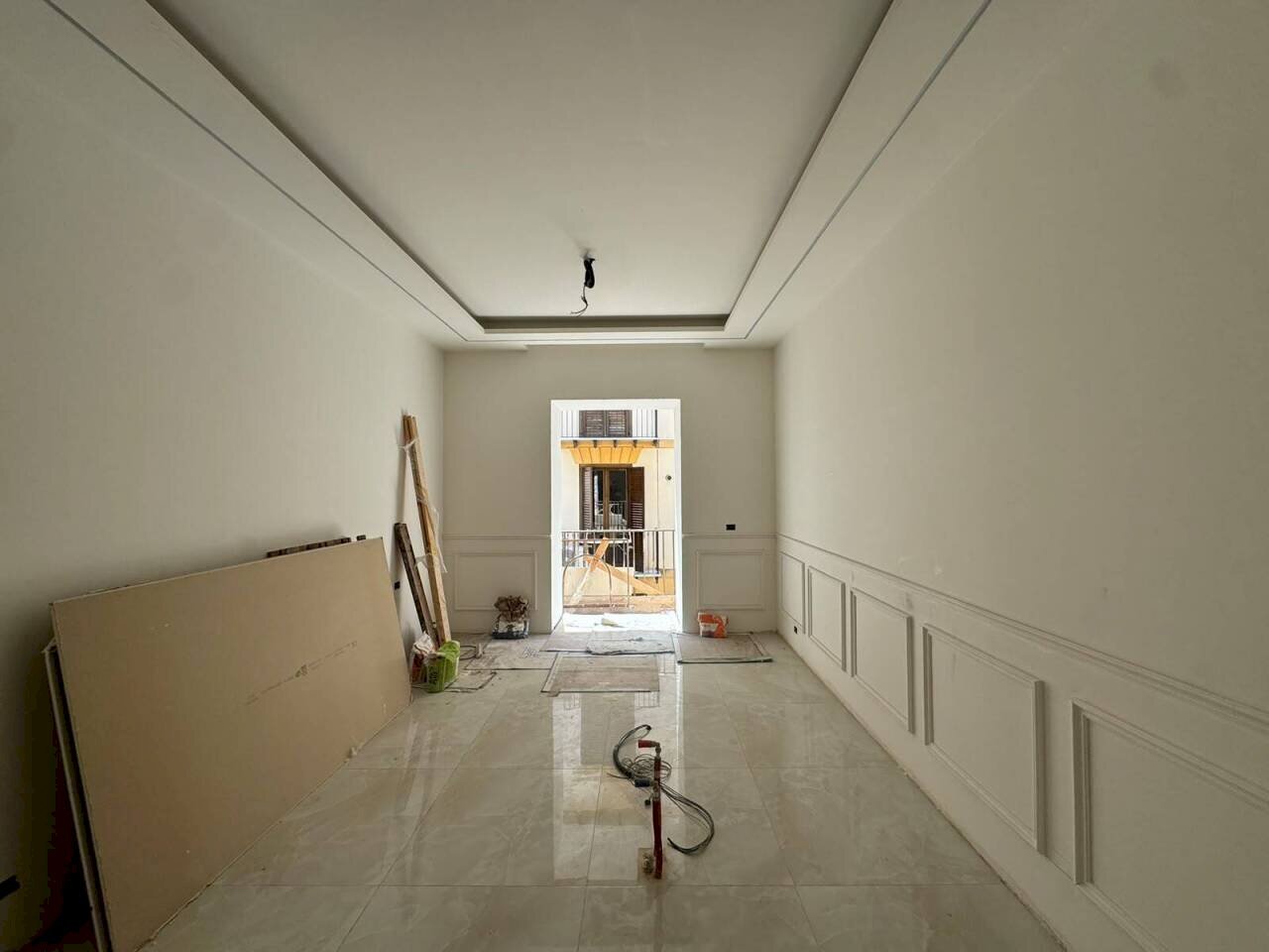 40031b97-ebfd-4127-b7e1-37a93364ded9 - Four-room apartment Via Albergheria, Palermo - photo 3