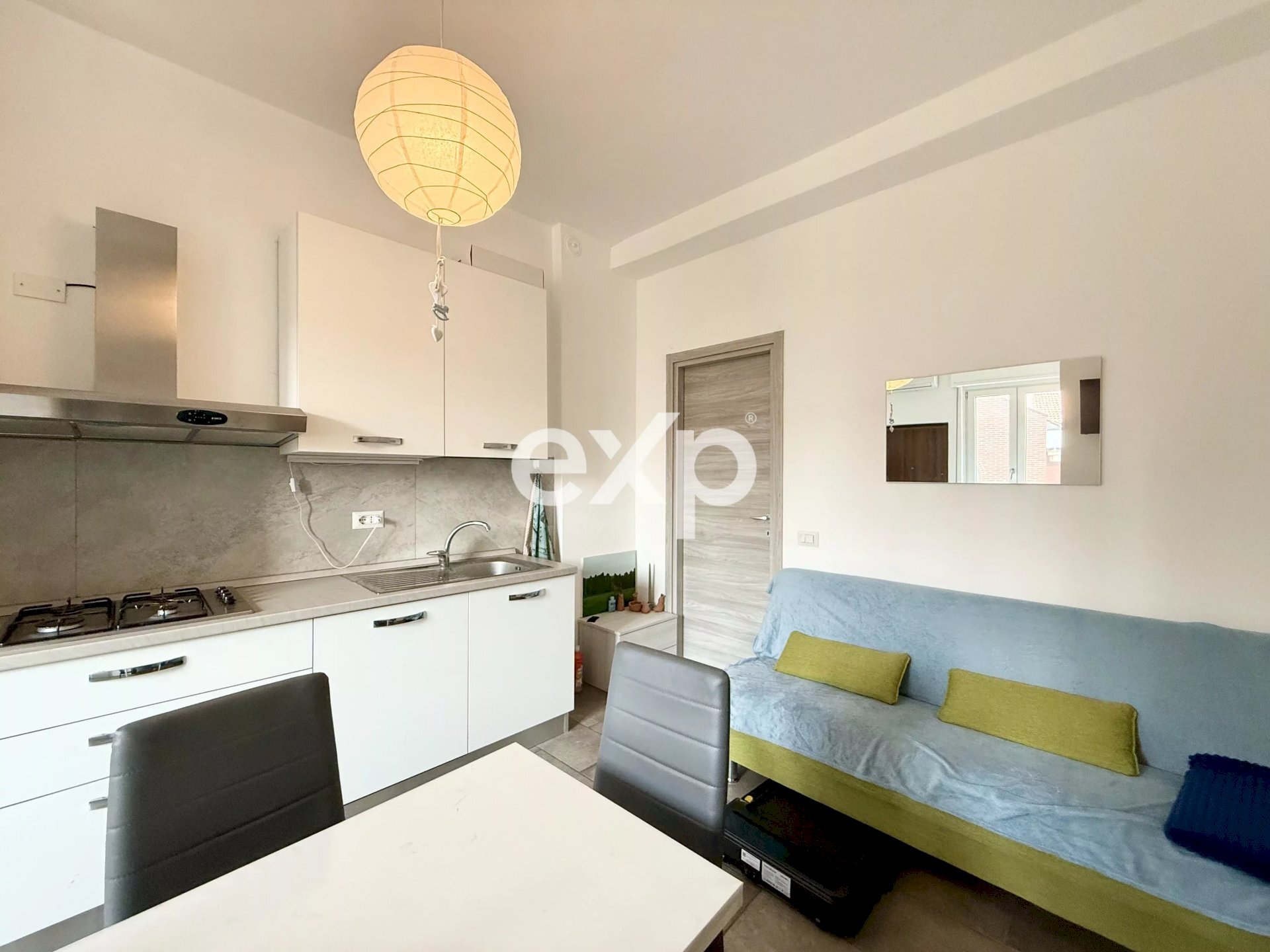 Two-room apartment Via Trento, Cologno Monzese - photo 1