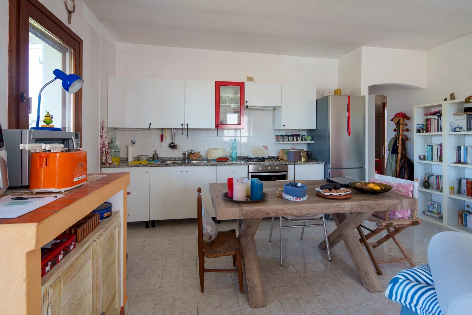 Three-room apartment Via Brancaleoni Delfina, Arzachena - photo 2