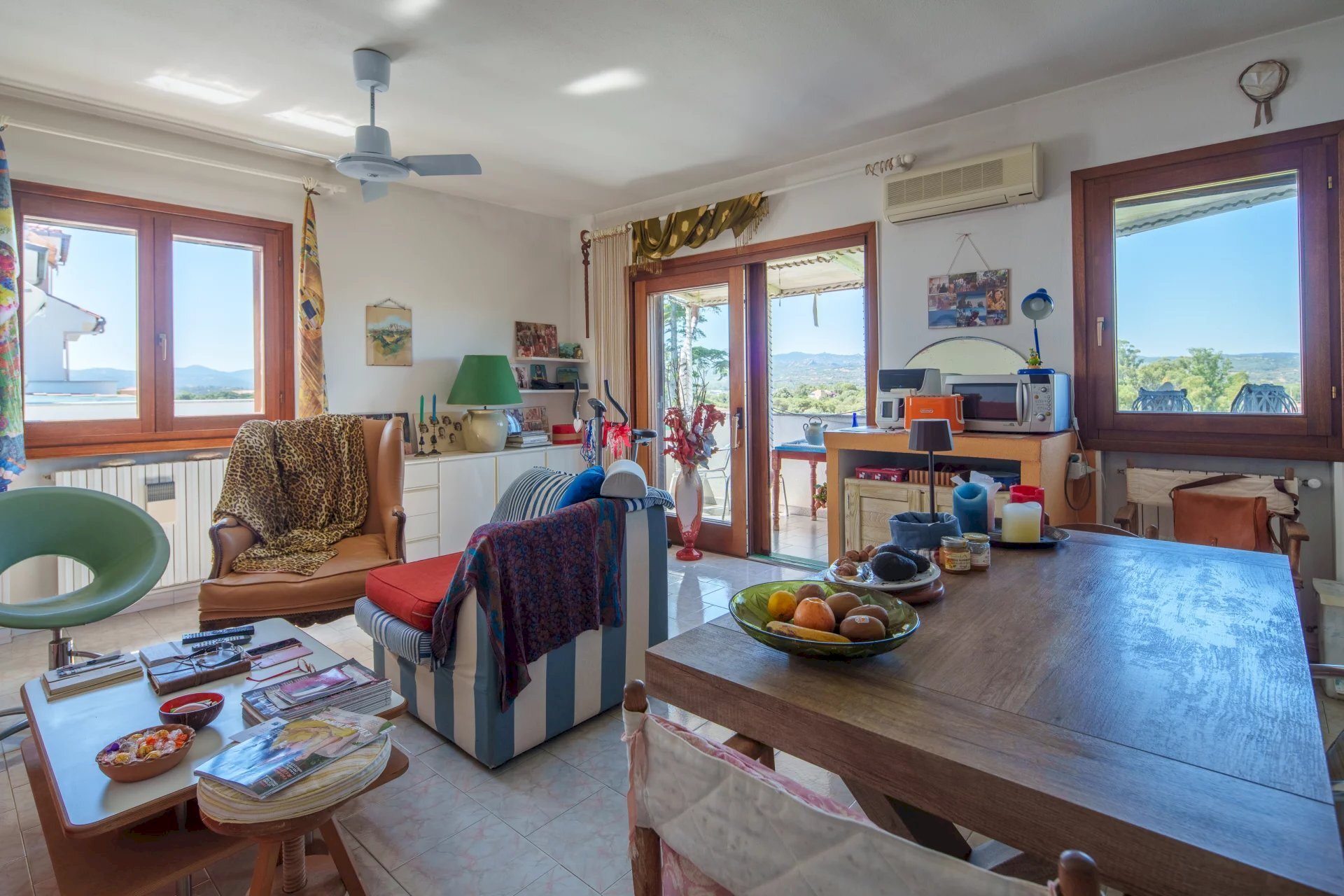 Three-room apartment Via Brancaleoni Delfina, Arzachena - photo 3