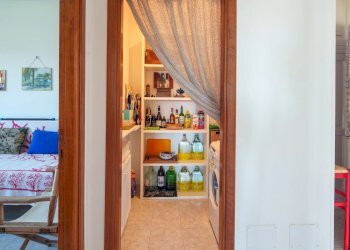Three-room apartment Via Brancaleoni Delfina, Arzachena - photo 20