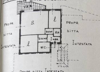 Three-room apartment Via Brancaleoni Delfina, Arzachena - photo 38