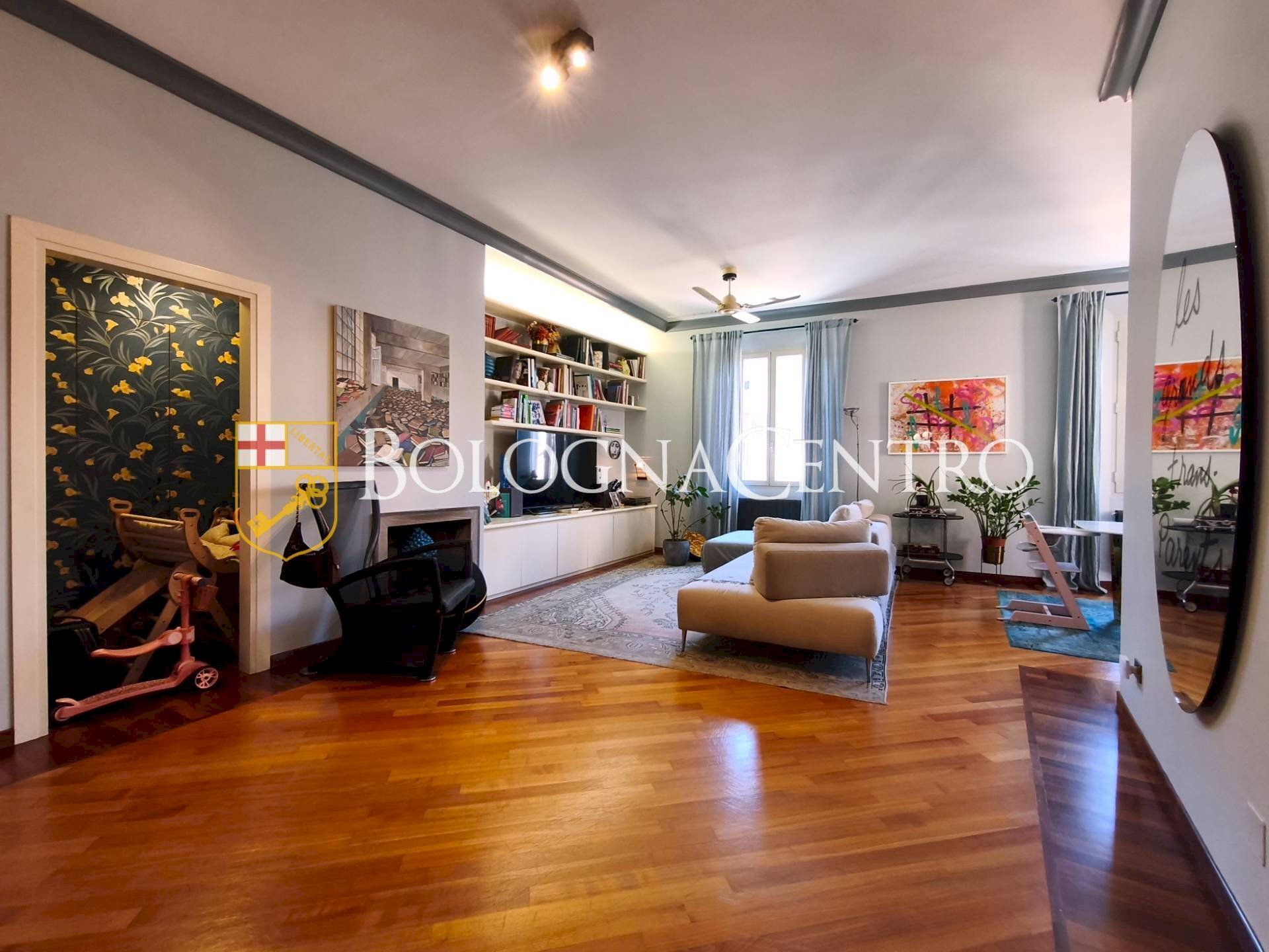 Appartamento Bologna (zona Saragozza) - foto 1