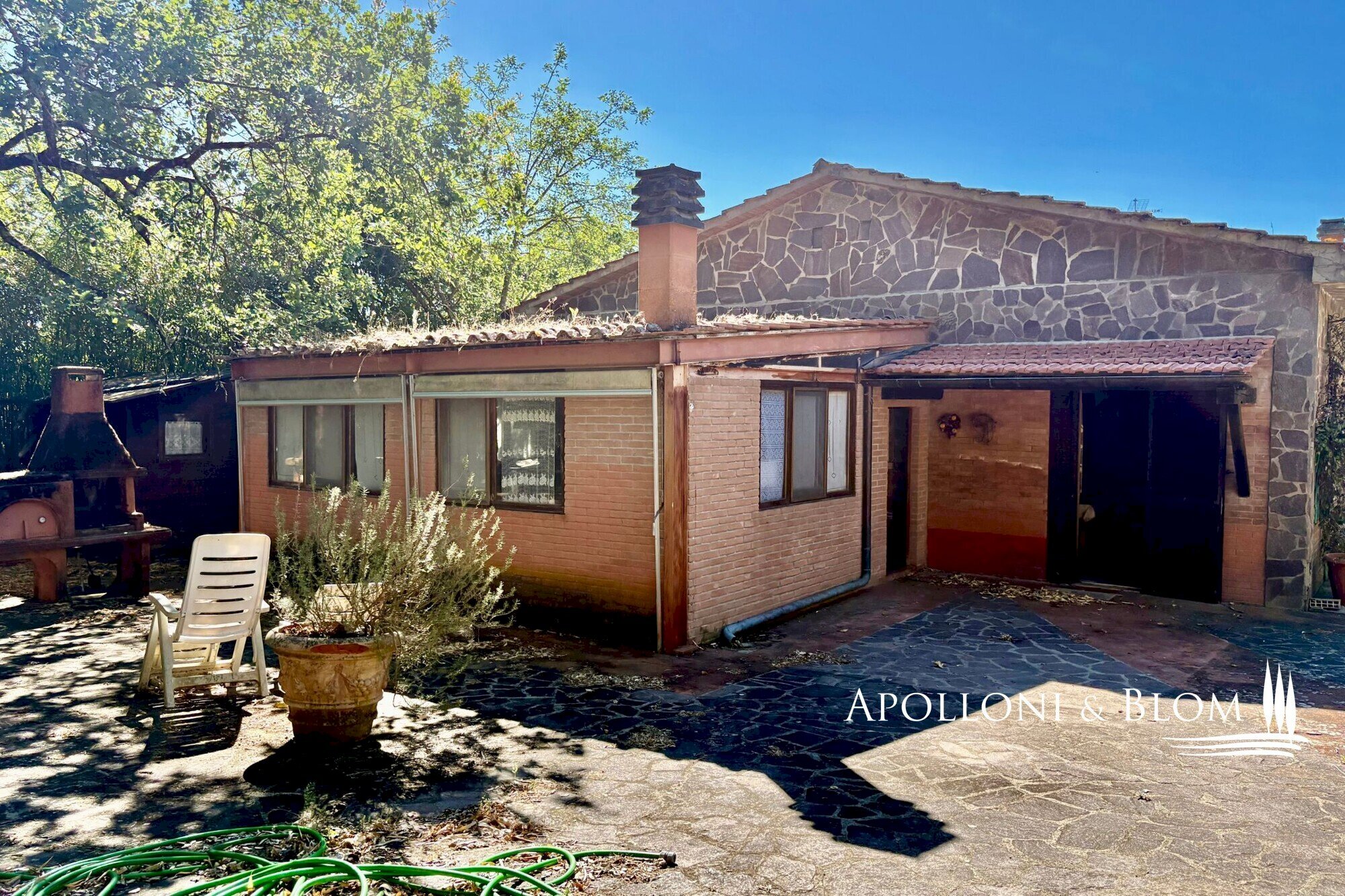 Single Family Villa Strada di Cignano, 54, Castelnuovo Berardenga - photo 1