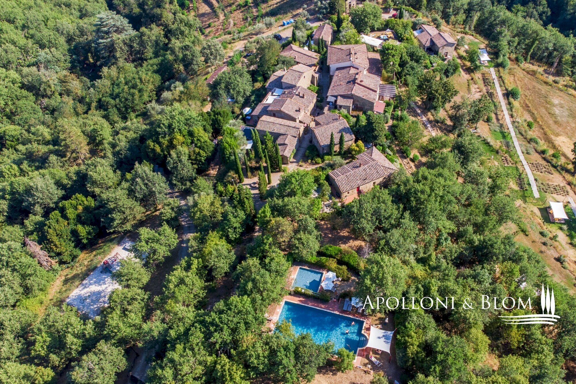 Four-room apartment SP73A, 36, Gaiole in Chianti - photo 1