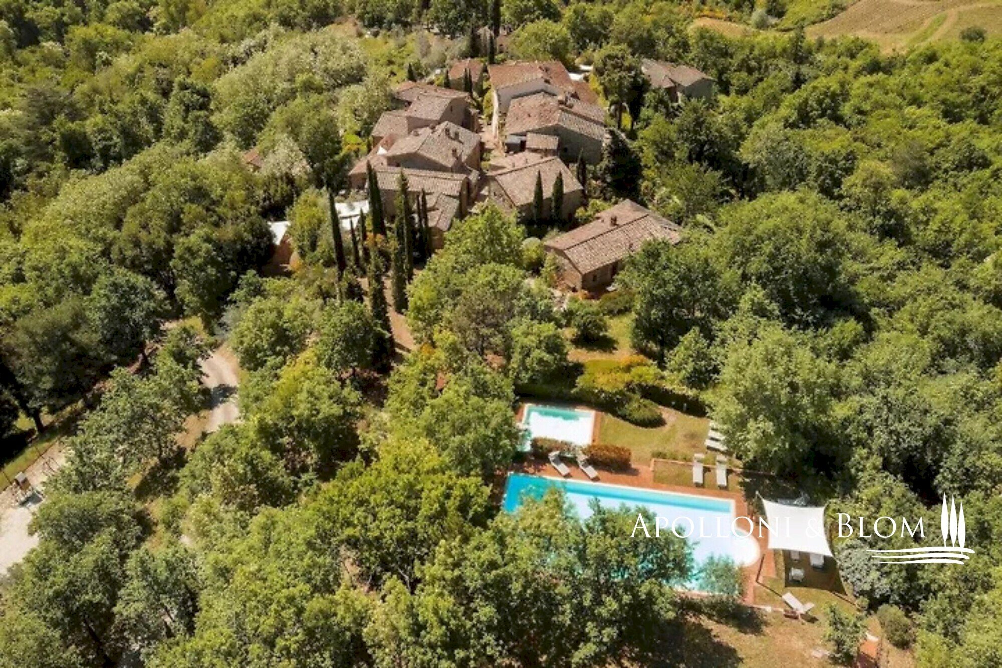 Four-room apartment SP73A, 36, Gaiole in Chianti - photo 2