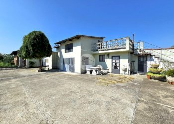 Casa indipendente Via Caduti per la Libertà, Torrazza Piemonte - foto 4