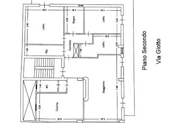 Appartamento Via Giotto, Sciacca - foto 39