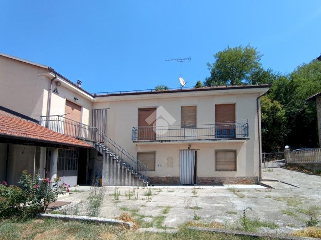 Semi-detached house Via Boidi, Calosso - photo 1