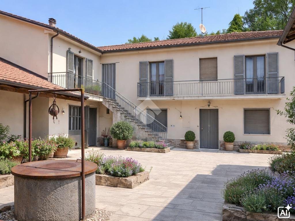 Casa semi indipendente Via Boidi, Calosso - foto 1