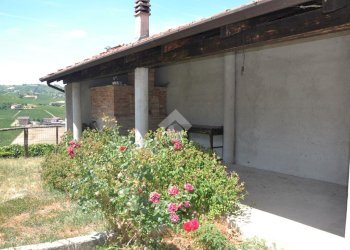 Semi-detached house Via Boidi, Calosso - photo 29