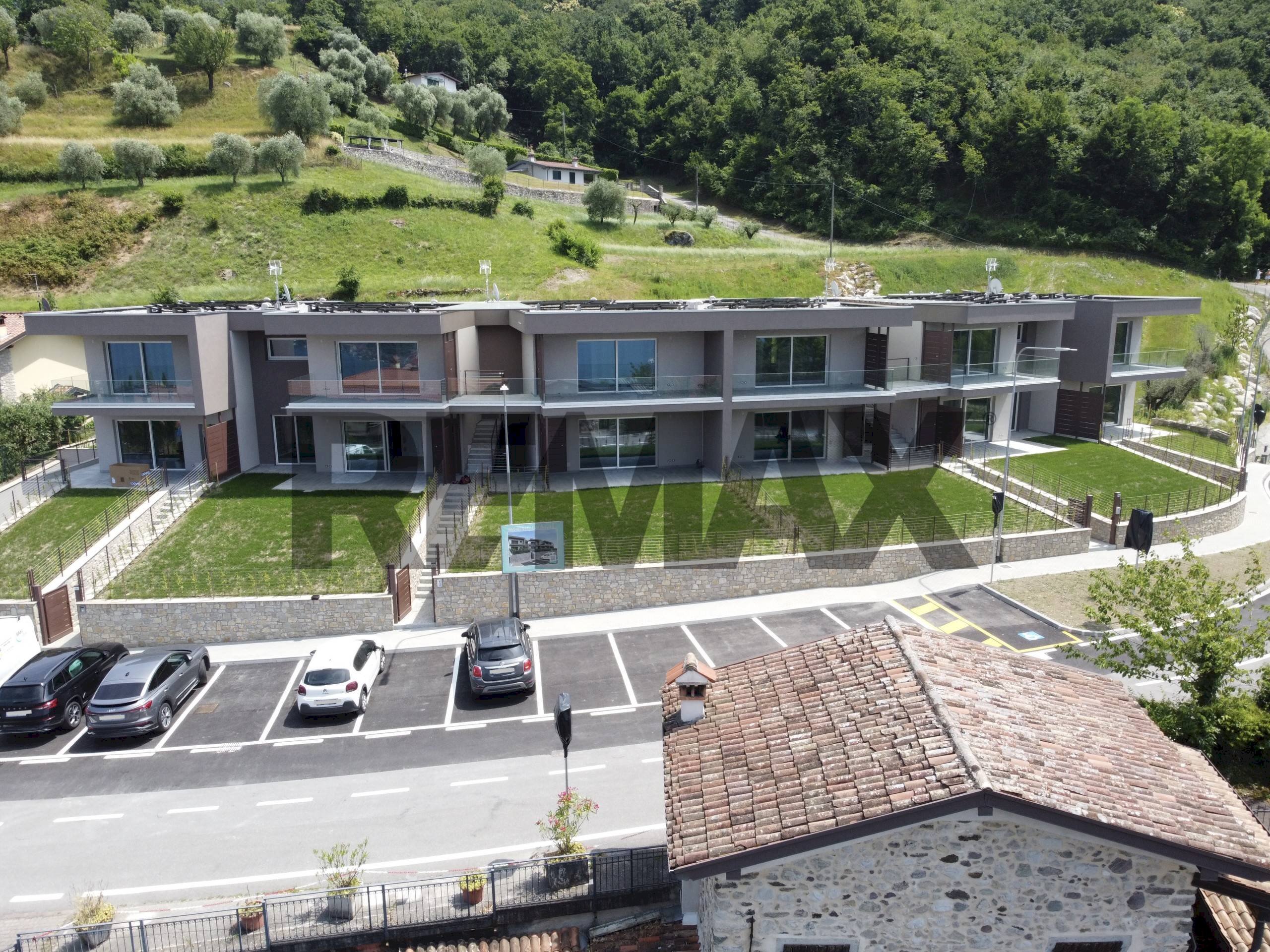 Villa a Schiera Via Camontaro, 56/C 
 Sulzano, Sulzano - foto 1
