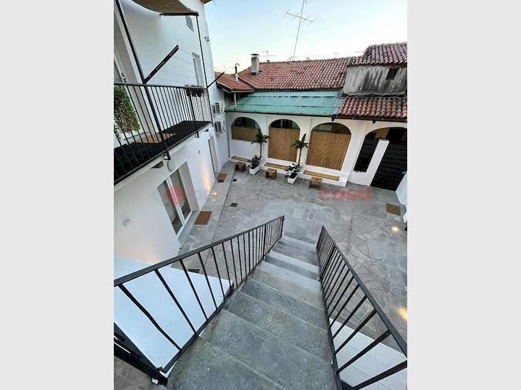 Three-room apartment trento, 74, Pinerolo - floor plans 1