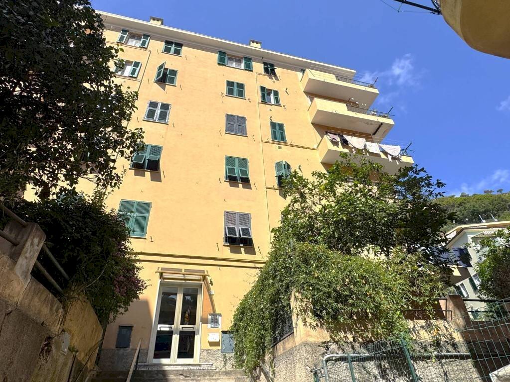 Two-room apartment via del Commercio, Genova (neighborhood Nervi) - photo 2