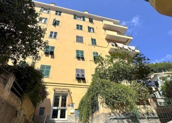Two-room apartment via del Commercio, Genova (neighborhood Nervi) - photo 2