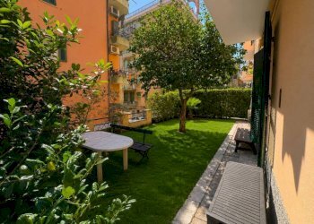 Two-room apartment via del Commercio, Genova (neighborhood Nervi) - photo 18