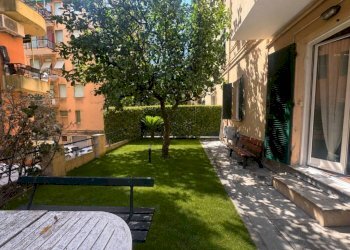 Two-room apartment via del Commercio, Genova (neighborhood Nervi) - photo 20