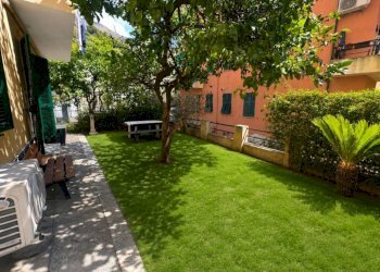 Two-room apartment via del Commercio, Genova (neighborhood Nervi) - photo 21