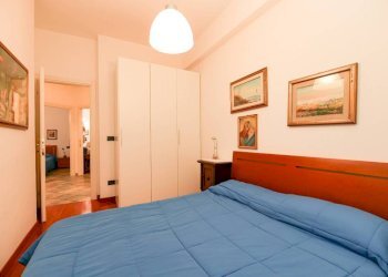 Quadrilocale via Capolungo, Genova (zona Nervi) - foto 22