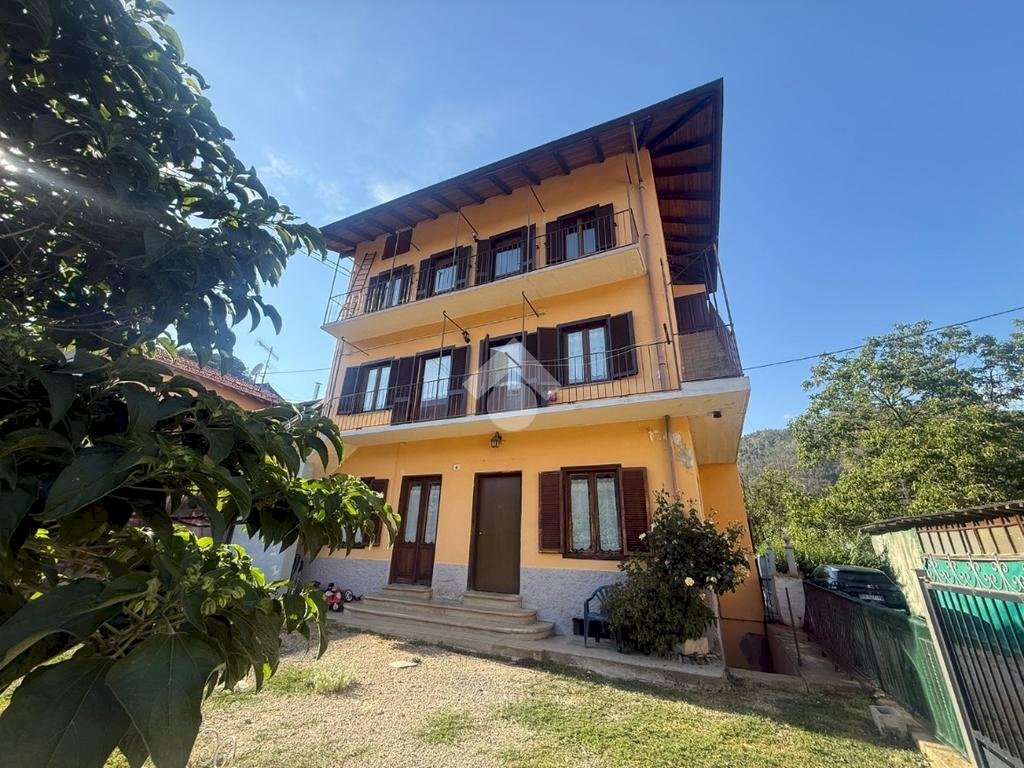 Semi-detached house Frazione pian Bausano, Germagnano - photo 1