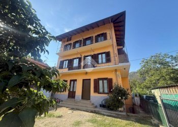 Semi-detached house Frazione pian Bausano, Germagnano - photo 1