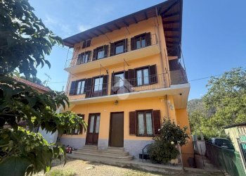 Semi-detached house Frazione pian Bausano, Germagnano - photo 31