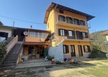 Semi-detached house Frazione pian Bausano, Germagnano - photo 32